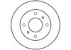 NISSA 40206POJ01 Brake Disc